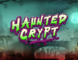 Haunted Crypt - Pragmatic Play