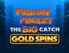 Fishin Frenzy The Big Catch Gold Spins - Blueprint
