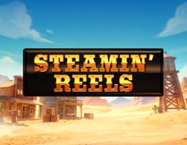 Steamin Reels - Pragmatic Play