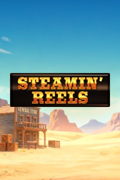 Steamin Reels - Pragmatic Play