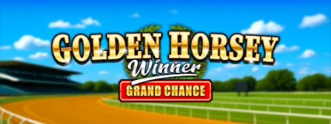 Golden Horsey Winner Grand Chance - Inspired