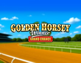 Golden Horsey Winner Grand Chance - Inspired