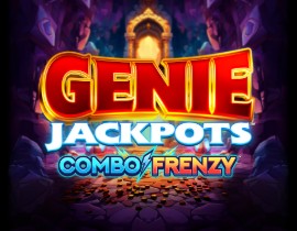 Genie Jackpots Combo Frenzy - Blueprint