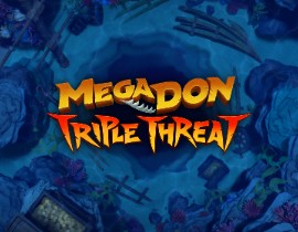 Mega Don Triple Threat - Play n Go