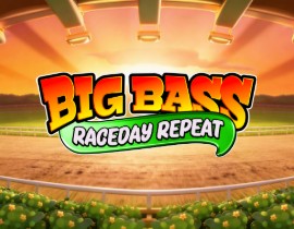 Big Bass Raceday Repeat - Pragmatic Play