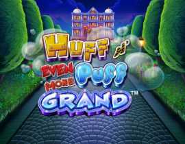 Huff N Even More Puff Grand - Light & Wonder