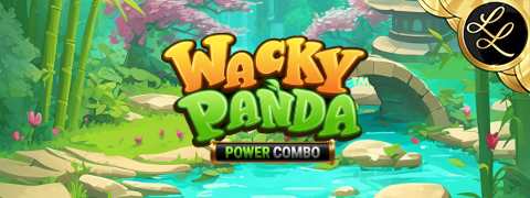 Wacky Panda Power Combo Lotsa Loot v92. - Games Global