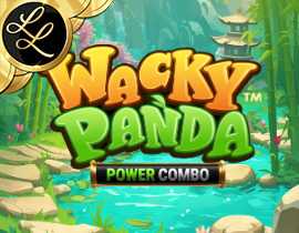 Wacky Panda Power Combo Lotsa Loot v92. - Games Global