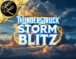 Thunderstruck Stormblitz Lotsa Loot v92. - Games Global