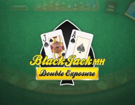 Double Exposure BlackJack MH - Play n Go