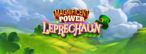 Magnificent Power Leprechaun. - Games Global