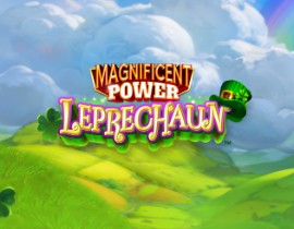 Magnificent Power Leprechaun. - Games Global