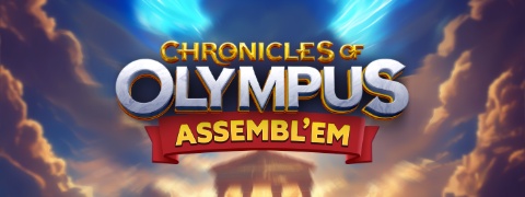 Chronicles of Olympus Assembl'em. - Games Global