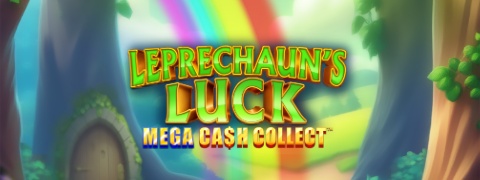 Leprechaun's Luck Mega Cash Collect - Playtech