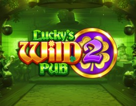 Lucky's Wild Pub 2