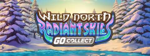Wild North Radiant Skies GO Collect - Play n Go