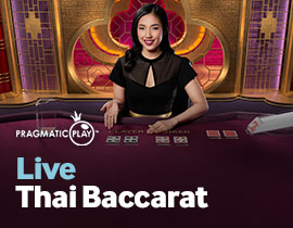 Thai Baccarat - Pragmatic Play Live