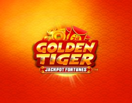 Golden Tiger Jackpot Fortunes. - Games Global