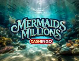 Mermaids Millions Cashingo v94. - Games Global