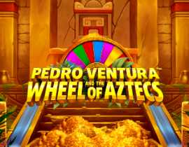 Pedro Ventura and the Wheel of Aztecs - Games Global