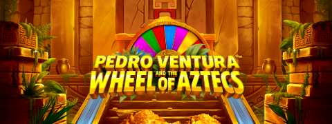 Pedro Ventura and the Wheel of Aztecs - Games Global