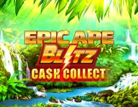 Epic Ape Blitz Cash Collect - Playtech