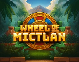 Wheel of Mictlan - Play n Go