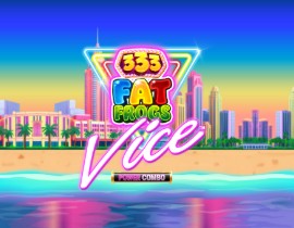 333 Fat Frogs VICE POWER COMBO. - Games Global