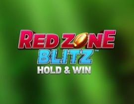 Red Zone Blitz Hold and Win - 1X2