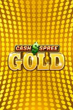 Cash Spree Gold. - Games Global
