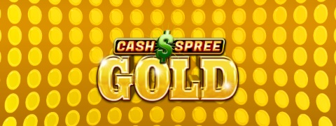 Cash Spree Gold. - Games Global