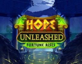 Hope Unleashed Fortune Rises - Play n Go