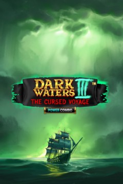 Dark Waters III Power Combo The Cursed Voyage. - Games Gobal