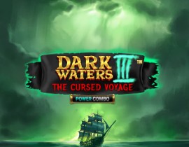 Dark Waters III Power Combo The Cursed Voyage. - Games Gobal
