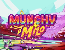 Munchy Milo - Hacksaw