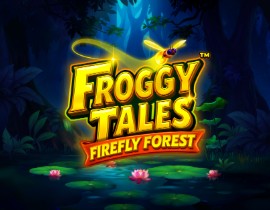 Froggy Tales: Firefly Forest. - Games Global
