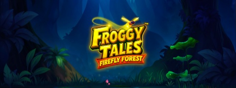 Froggy Tales: Firefly Forest. - Games Global