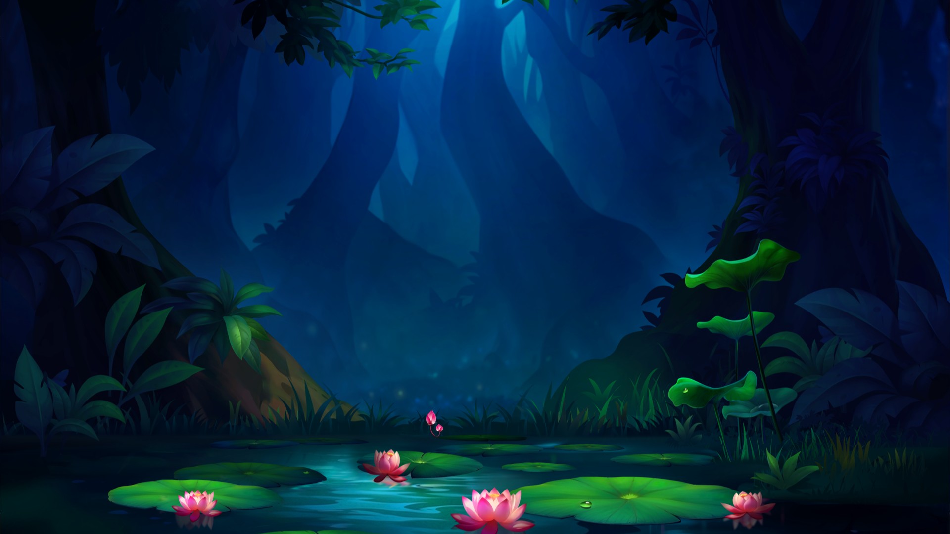 Froggy Tales: Firefly Forest. - Games Global game image