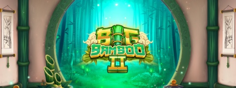 Big Bamboo 2 - Push Gaming