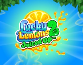 Lucky Lemons 2 - Juiced Up, - Games Global
