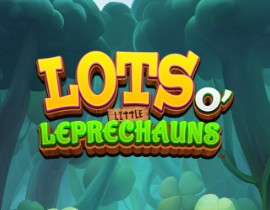 Lots O’ Little Leprechauns. - Games Global