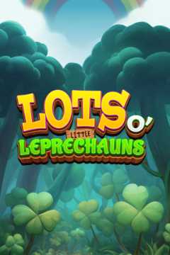 Lots O’ Little Leprechauns. - Games Global