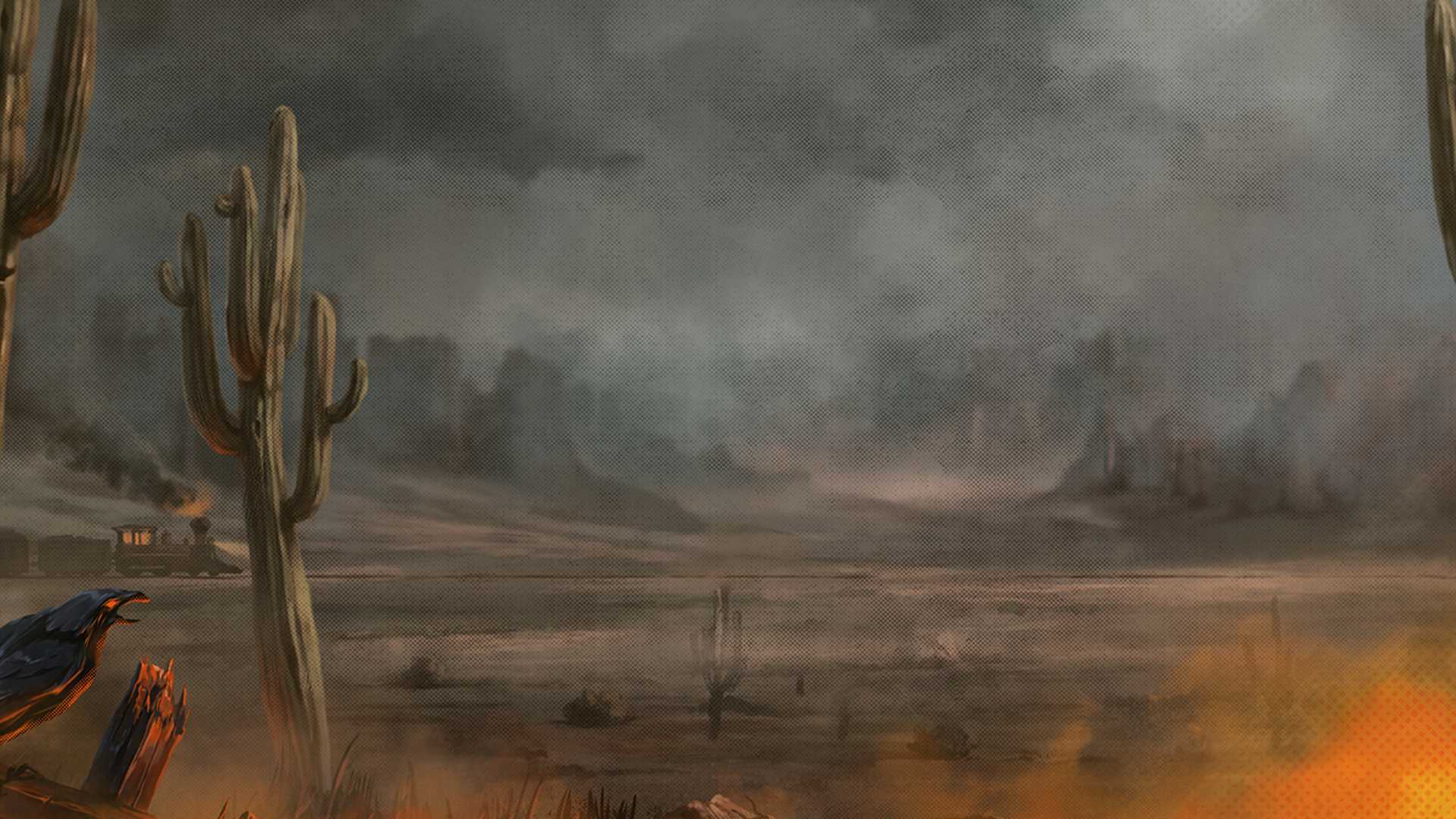 Epic Bullets and Bounty - Hacksaw game image