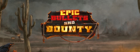 Epic Bullets and Bounty - Hacksaw