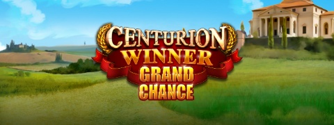 Centurion Winner Grand Chance - Inspired