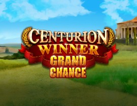 Centurion Winner Grand Chance - Inspired