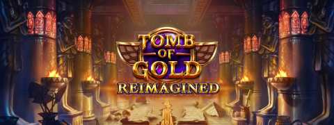 Tomb of Gold Reimagined - Play n Go