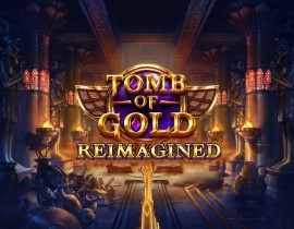 Tomb of Gold Reimagined - Play n Go