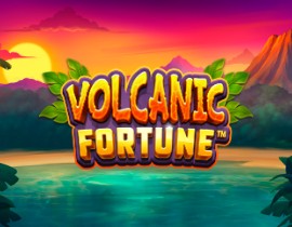 Volcanic Fortune. - Games Global