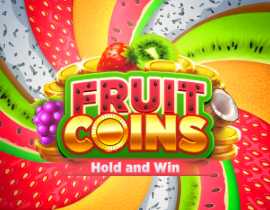Fruit Coins Hold and Win - 1x2 Gaming